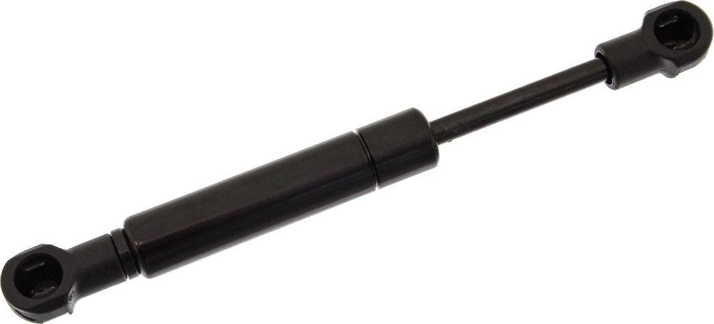 FEBI BILSTEIN 40908 Gasfeder Verdeckklappe Dämpfer für SMART CABRIO (450) 155,5mm 300N