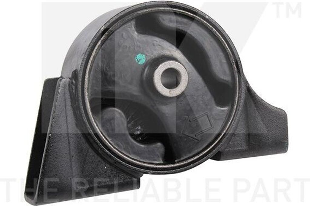 NK Motorlager Gummimetalllager Vorne für NISSAN ALMERA II Hatchback (N16) 59722012