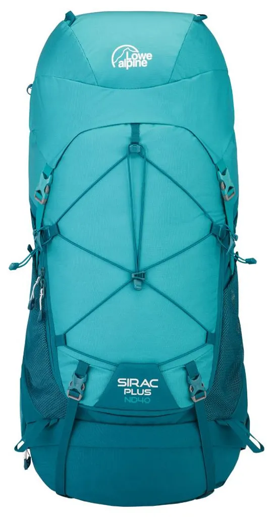 Sac de trekking femme 50L Lowe Alpine Sirac Plus 50 avec dos S/M - 2