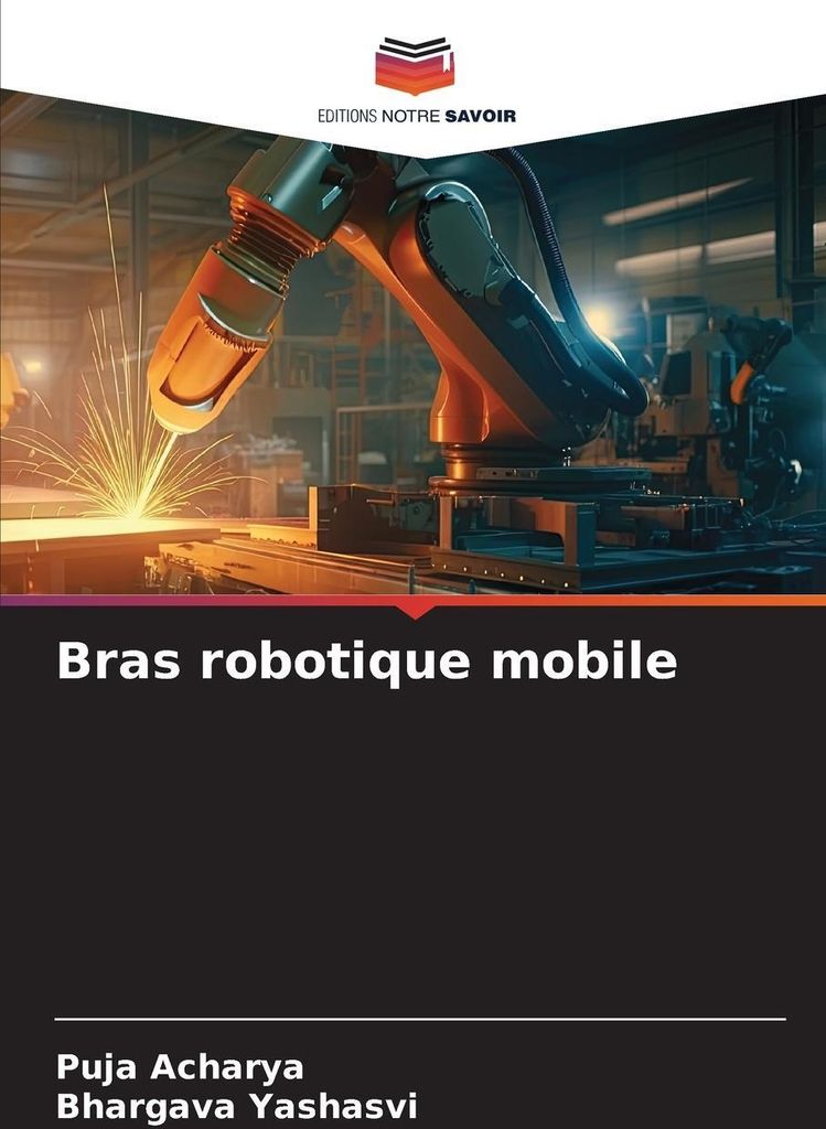 Bras robotique mobile