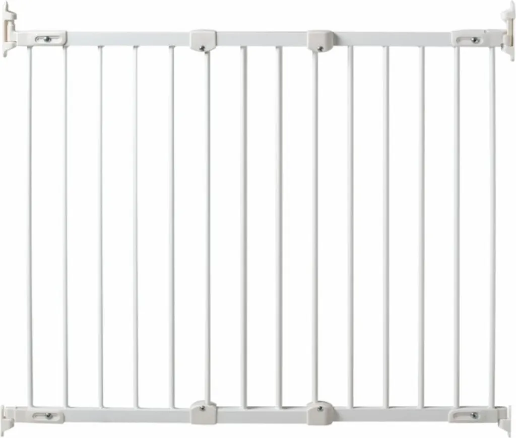 Sécuriser les escaliers avec la barrière extensible WEBABY NONO 108cm