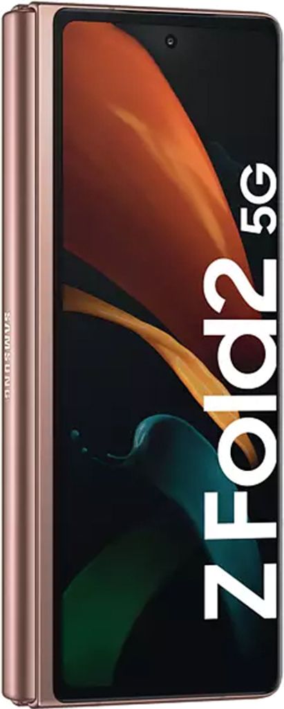 Samsung Galaxy Z Fold2 5G 256GB Mystic Bronze
