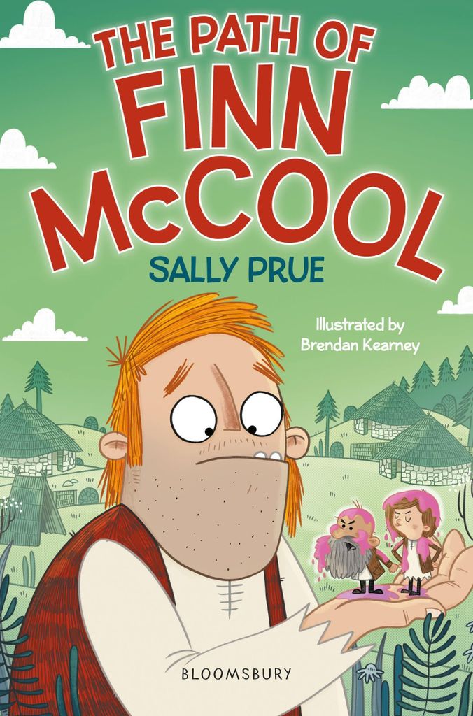 The Path of Finn McCool: A Bloomsbury Reader
