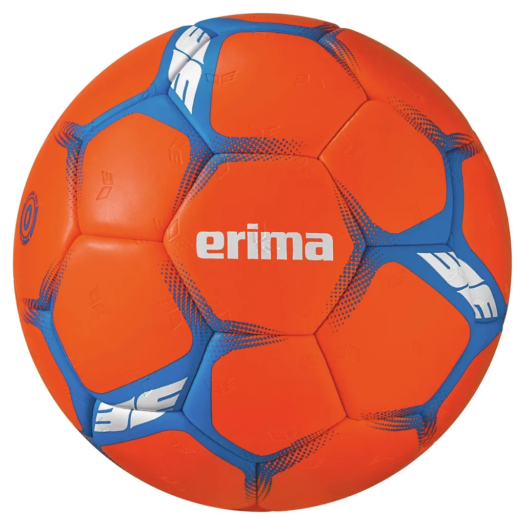 Ballon de handball entraînement enfant Erima Flash Junior multicolore