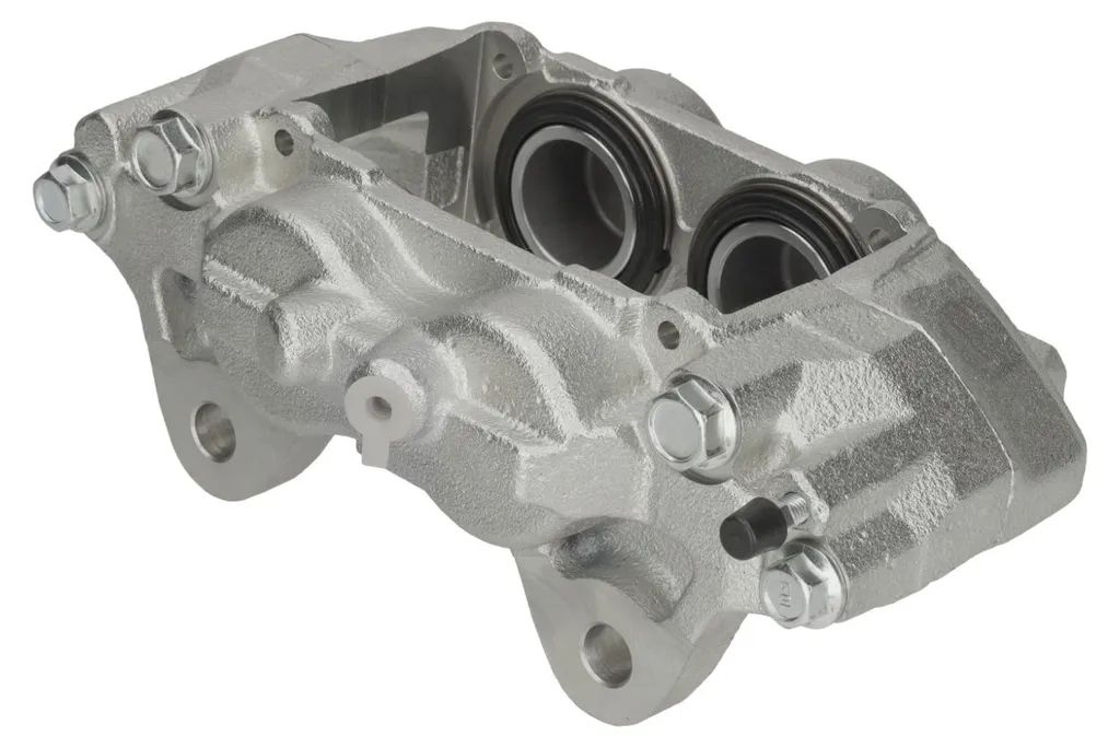 Étrier de frein hydraulique avant gauche FEBI 194736 - Toyota Hilux GUN1