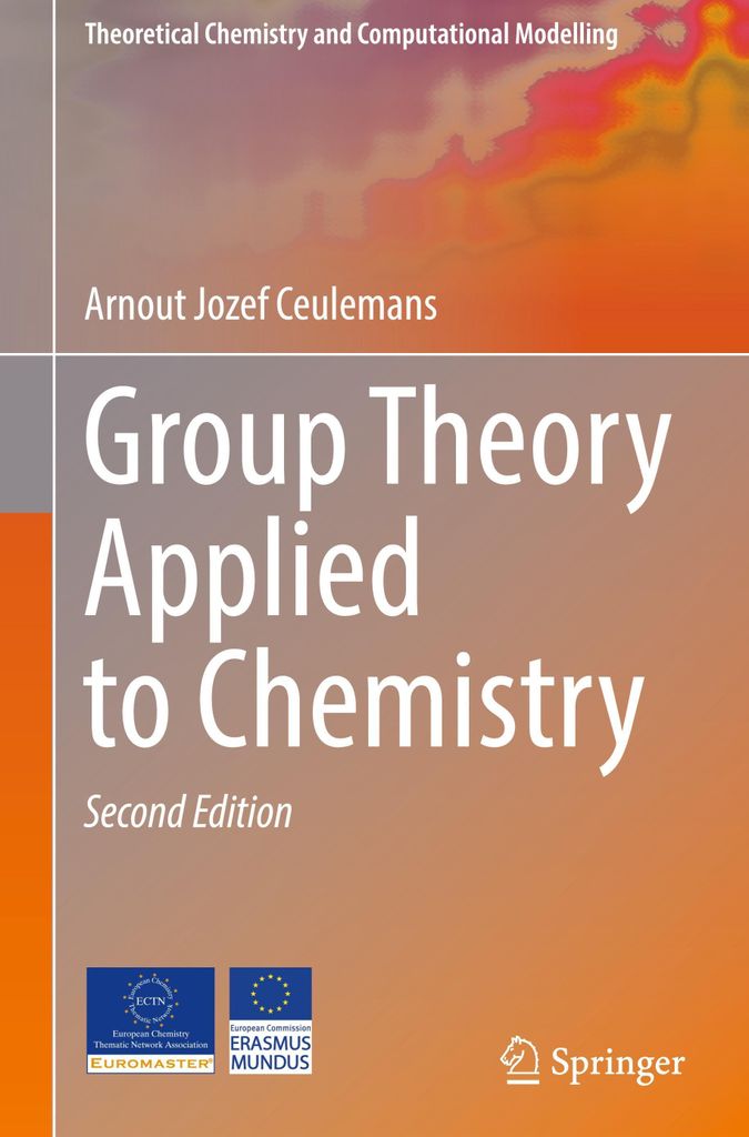 Group Theory Applied to Chemistry