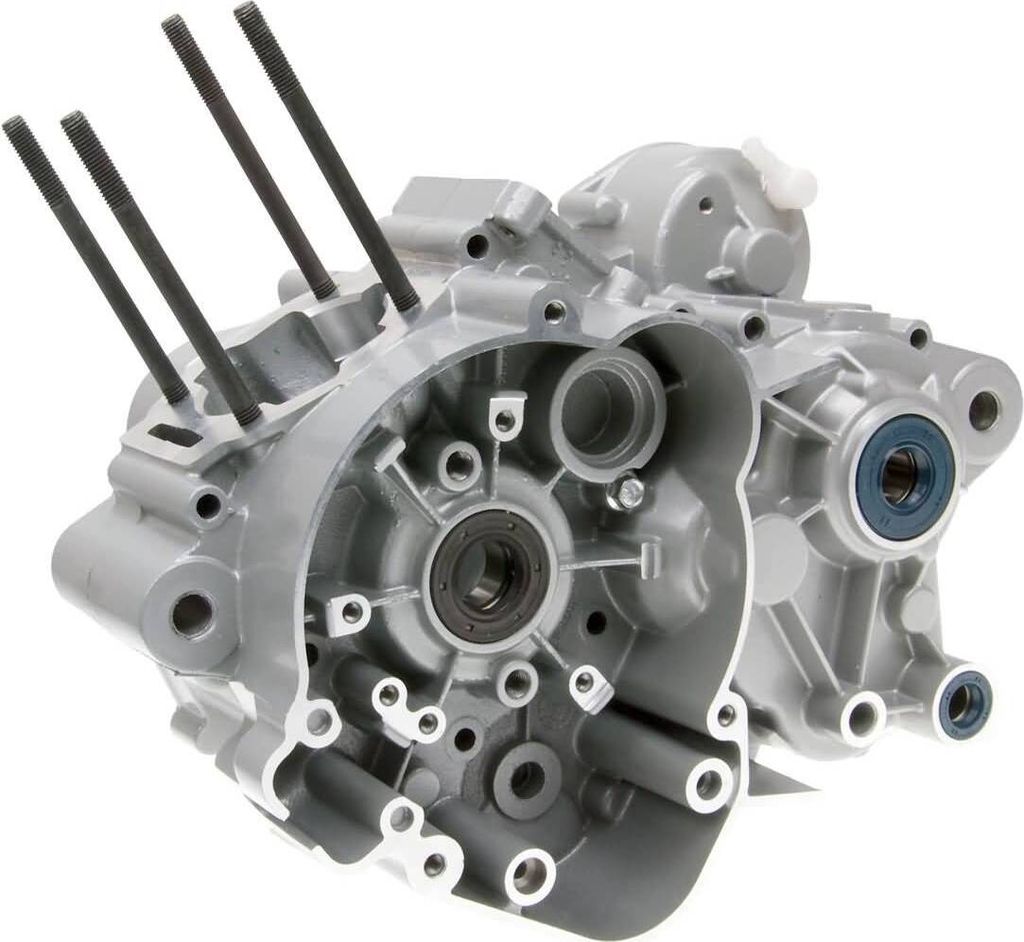 Kurbelgehäuse OEM für Piaggio / Derbi Motor D50B0 Kickstart Obrázek produktu 