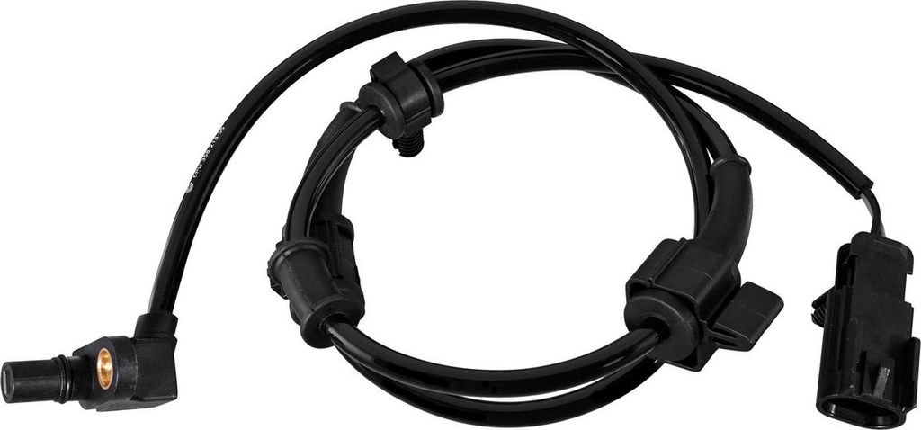 Sensor Raddrehzahl 2-polig induktiv 935 mm Kabel HELLA für u.a. CHEVROLET