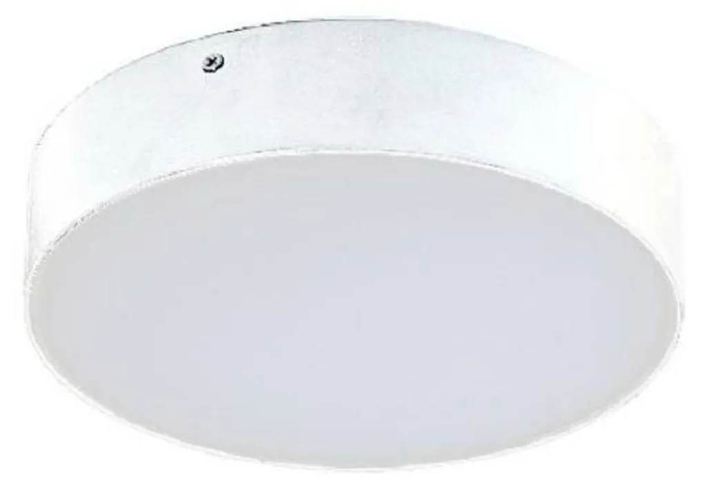 Grand plafonnier LED circulaire Monza 50W CCT pour salon et chambre