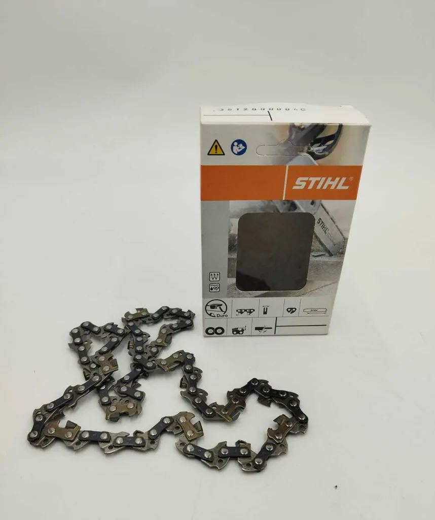 STIHL Picco Duro PD3 Catena per Motosega 36120000047 - Originale STIHL