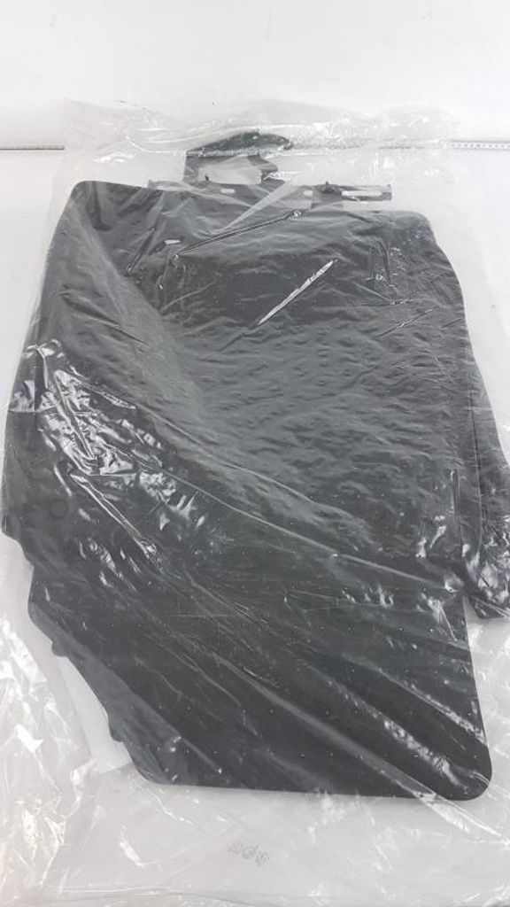 Original DACIA Duster 2015-2018 Fußmattensatz 4 Stück Gummi 8201581618