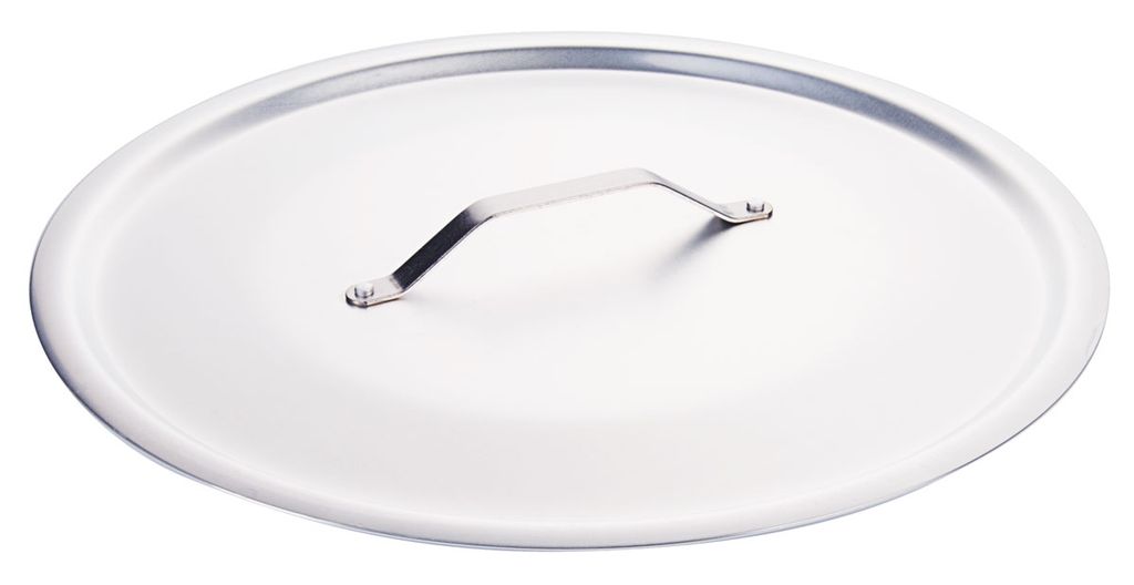 Deckel für Aluminium Töpfe, Ø36 - 50 cm wählbar : 40 cm Variante: 40 cm