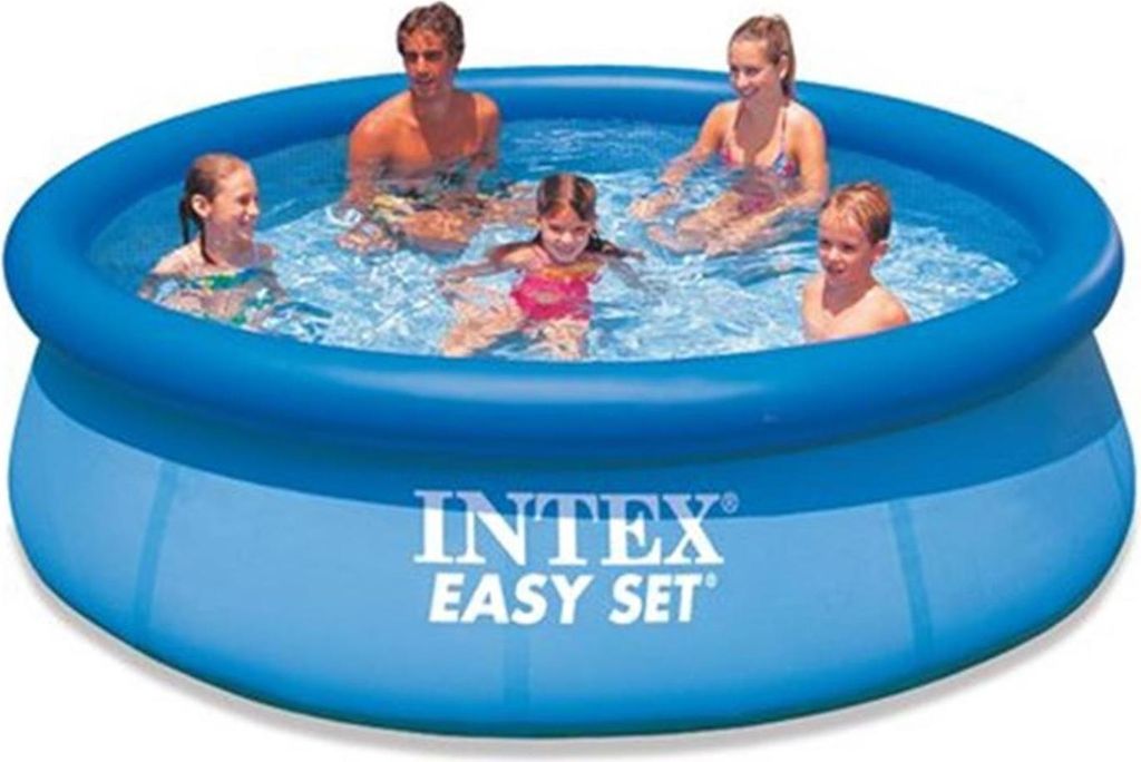 Piscina Intex Easy Set Ø 305x76cm con pompa filtro Immagine del prodotto 