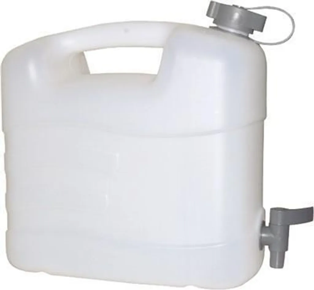 Bidon à eau anti-fuite 20L Pressol pour stocker l'eau sans odeur - 6