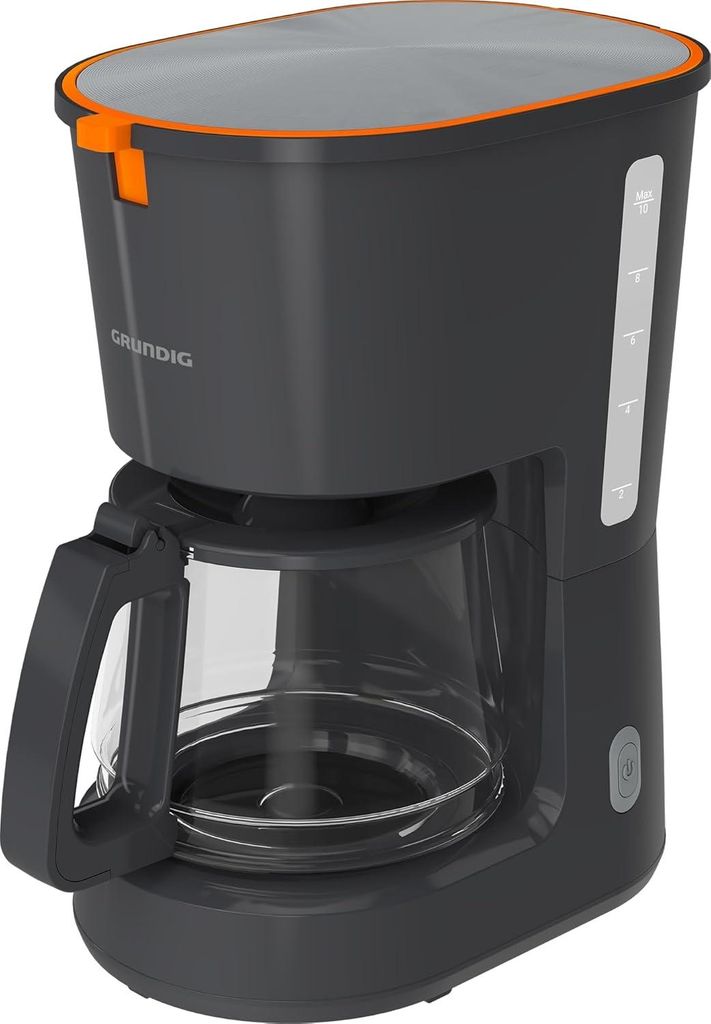 Grundig Kaffeeautomat KM 5320 gr/Terrac. GMS9080 Produktbild 
