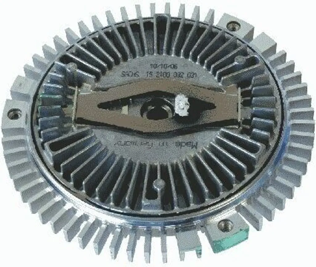 SACHS 2100082031 embrayage ventilateur radiateur Classe E W210 S124