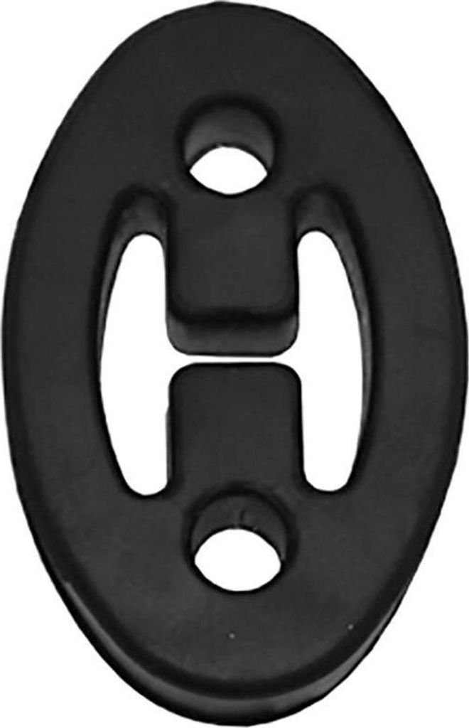 WALKER Auspuffgummi 81212 für FORD Escort VI Schrägheck (GAL, AAL, ABL) 4,4mm 7mm 2mm Beutel 0,038kg