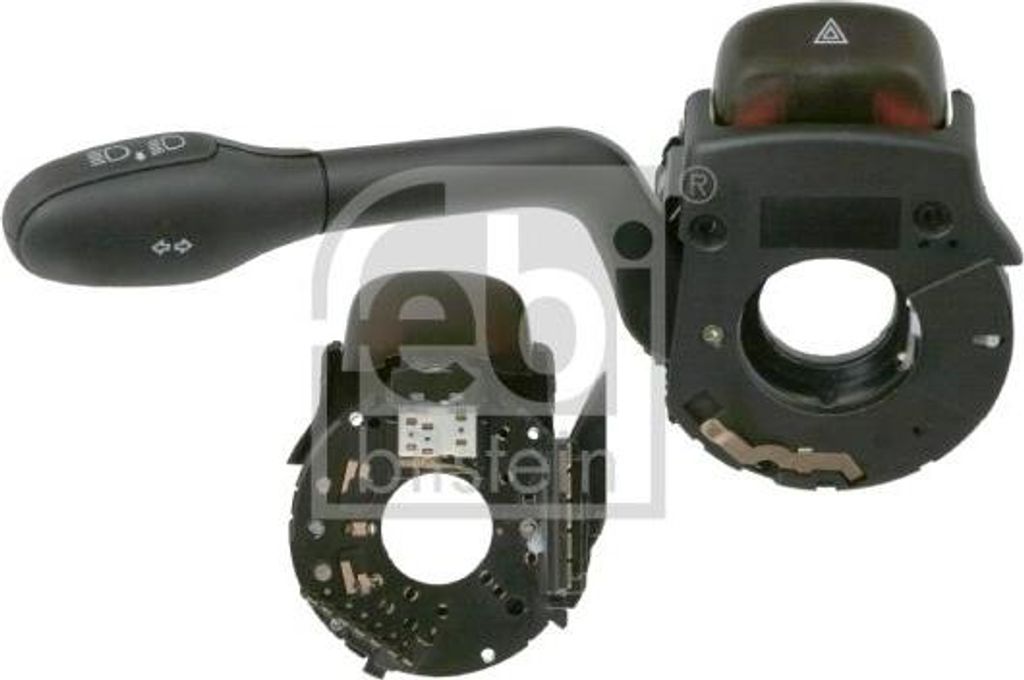 FEBI BILSTEIN 17062 Lenkstockschalter OE 1H0953513 kompatibel mit Corrado, Golf III, Golf IV, Passat 35I, Vento