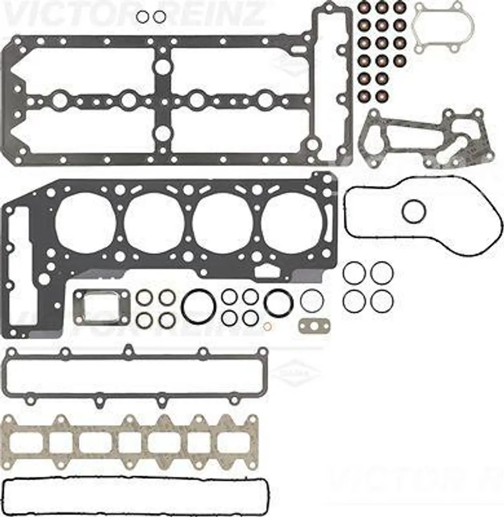 Pochette de joints haut moteur pour Daily et Jumper - Réf OE 2995573 VZ
