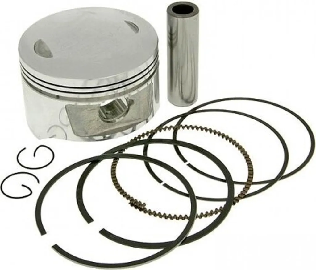Réparez votre moteur 250cc avec le kit piston Naraku pour Kymco PGO