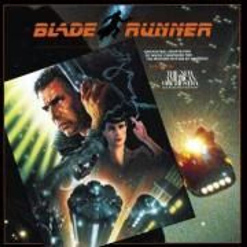 OST/Vangelis (Composer)-Bladerunner