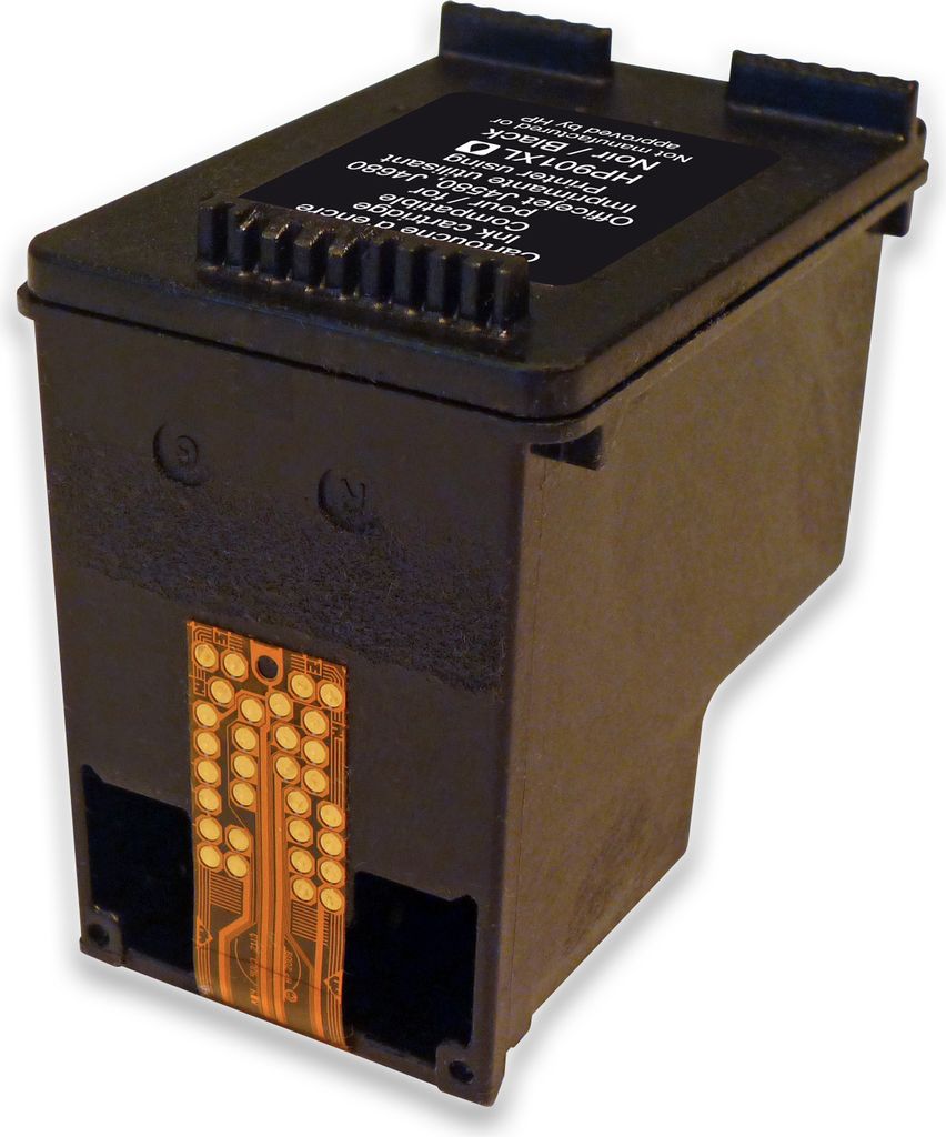 Tinte für HP OfficeJet C4680/ C4624/ C4600/ C4580/ C4550/ C4540/ C4524/ C4500/ J4680/ J4660