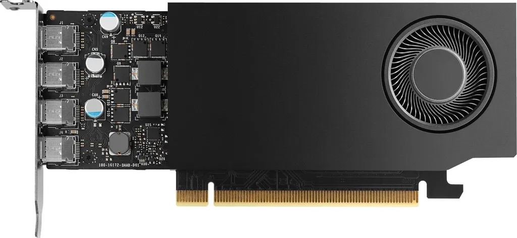 GPU HP RTX A400 4GB pour éliminer les saccades de votre PC professionnel