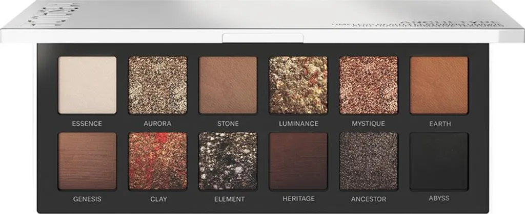Mesauda Beauty Archetype Palette 12gr - Palette Fards à Paupières Pro