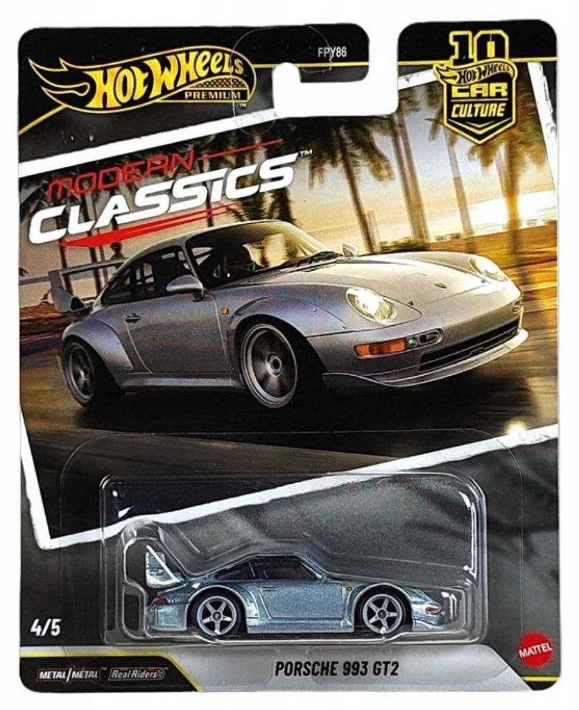Hot Wheels JKF16, Auto, 3 rok / roky, Plast, Kov Obrázok produktu 