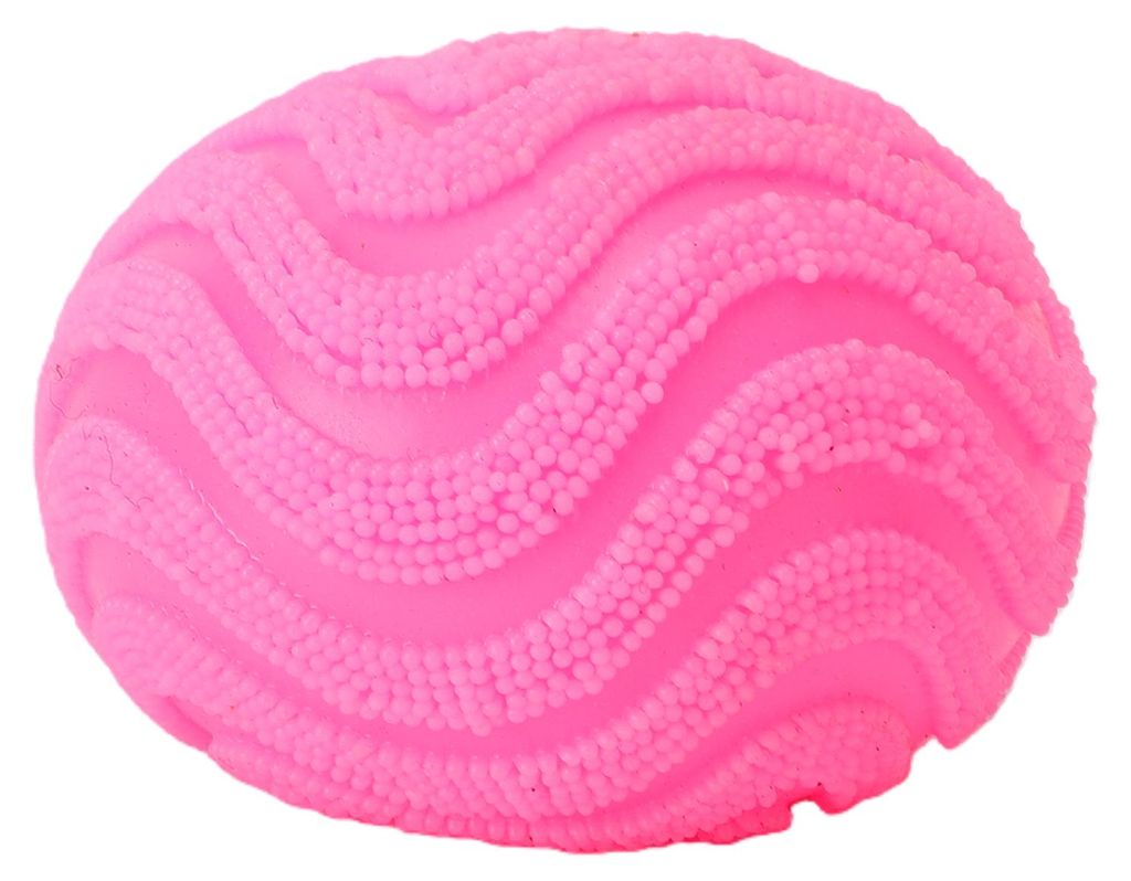 Fuzz Stressball, langsam ansteigend, tragbar, weicher Produktbild 
