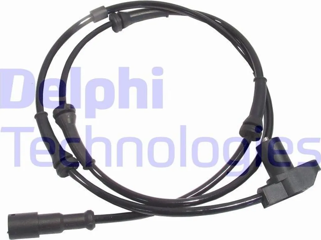 Sensore ABS Ruota Delphi SS20156 per VW Transporter IV 701927807C