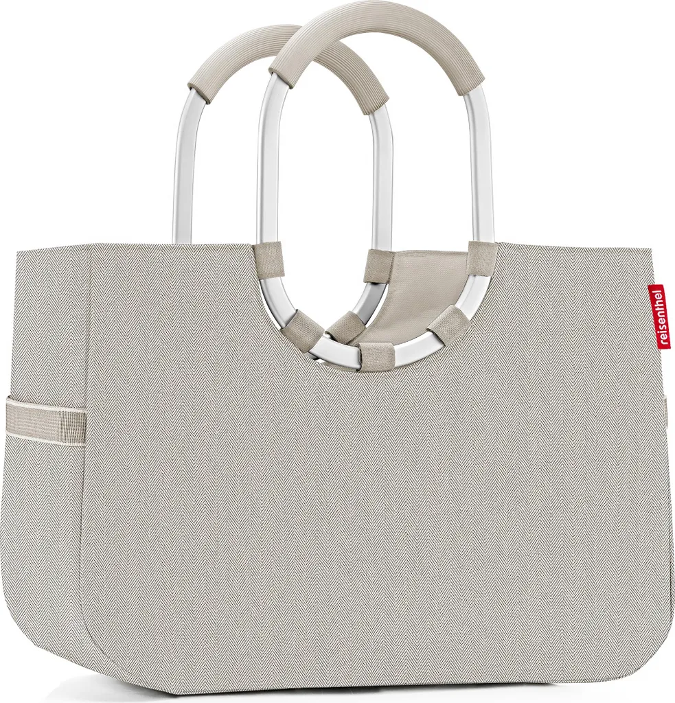 Panier de Transport Reisenthel Loopshopper L - Grand Sac de Course 25 L