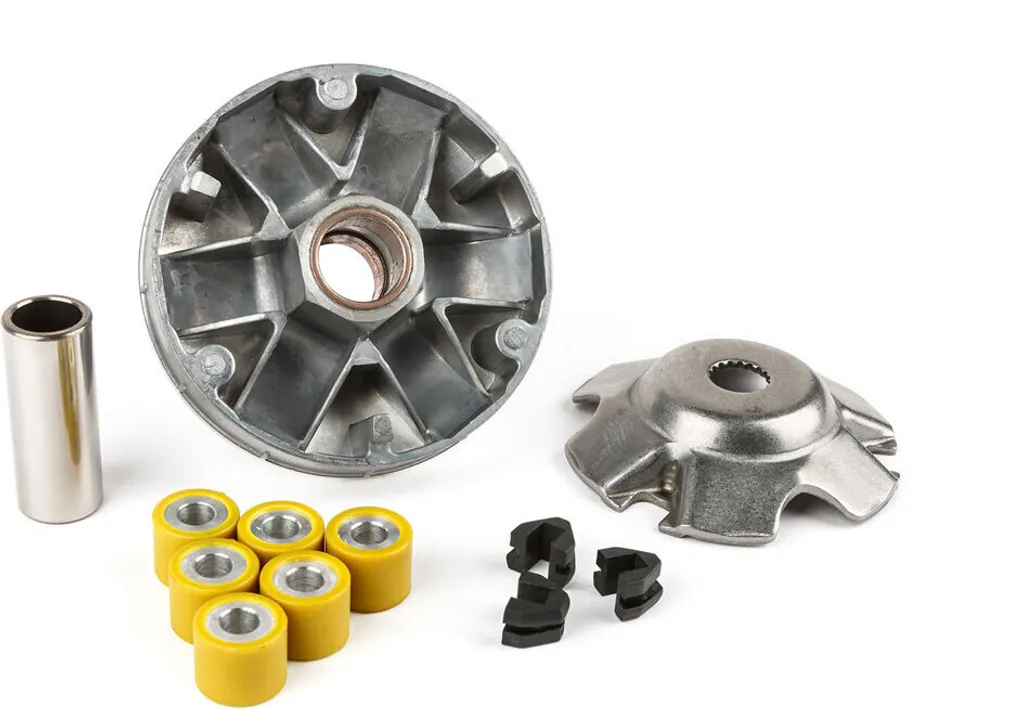 Variateur de vitesse Piaggio type origine pour modèles bras court
