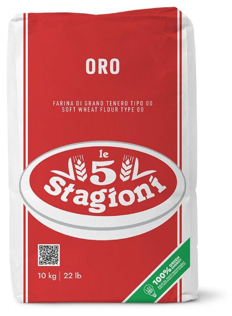 Farine Oro 5 Stagioni, 10 kg Image du produit 