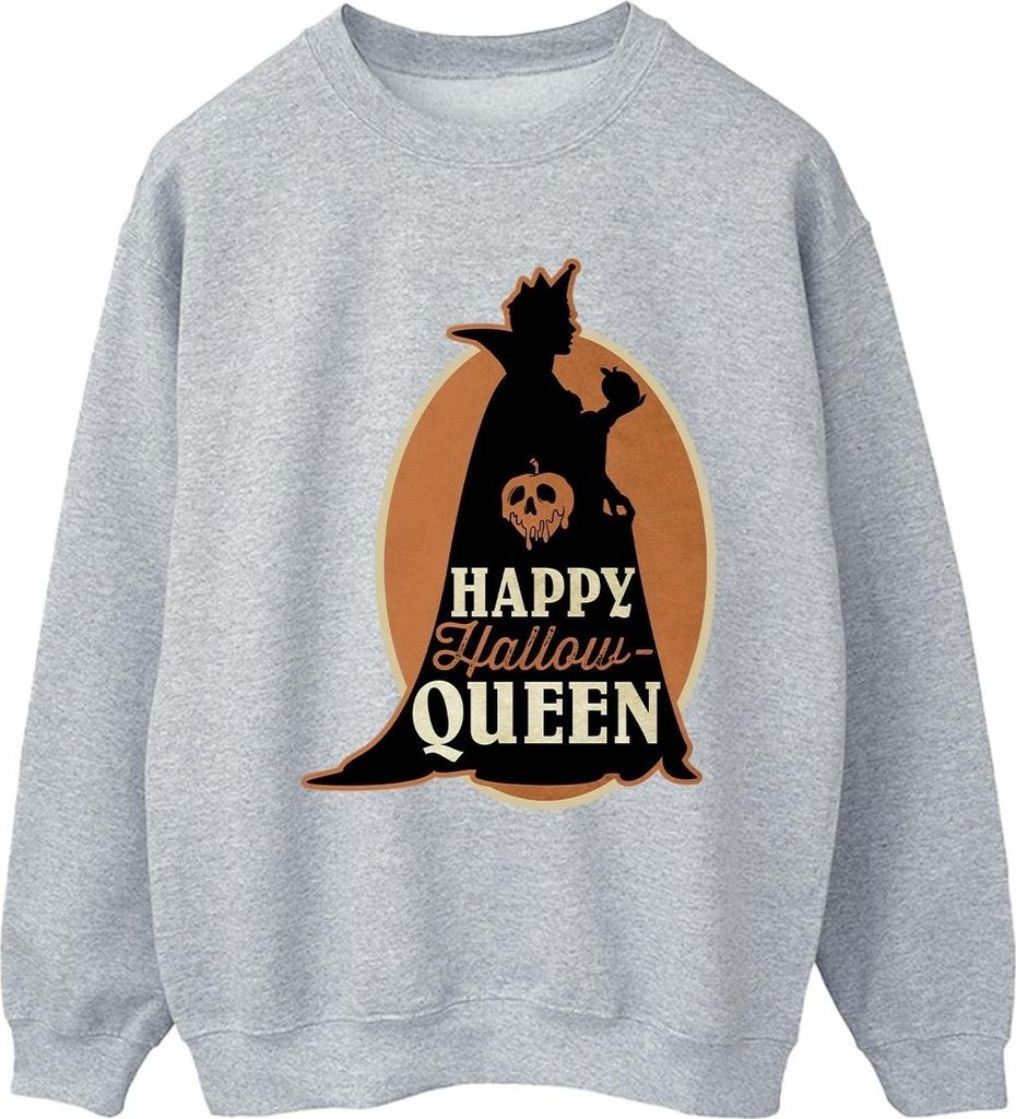 Disney - "Hallow Queen" Sweatshirt für Damen BI42358 (M) (Grau)