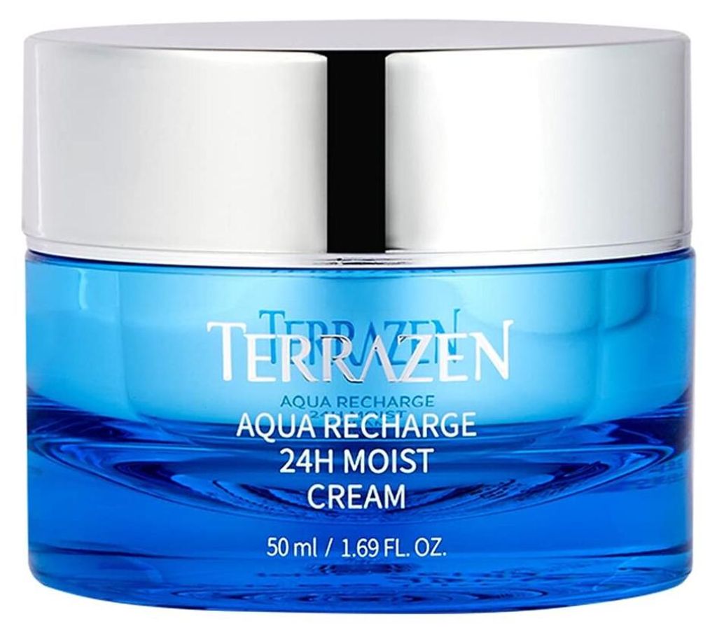 TERRAZEN Aqua Recharge 24h Moist Cream - Crema extra Immagine del prodotto 