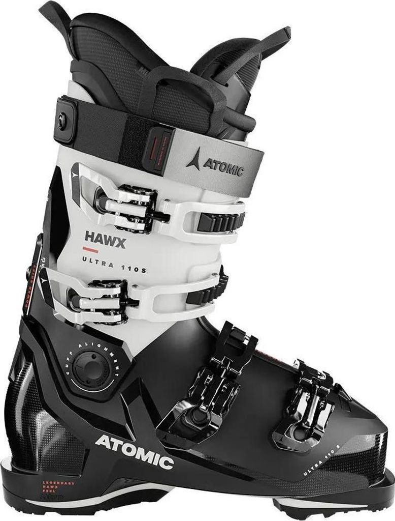 Atomic HAWX ULTRA 110 S GW Alpin-Skischuhe Herren Unisex weiß schwarz 25