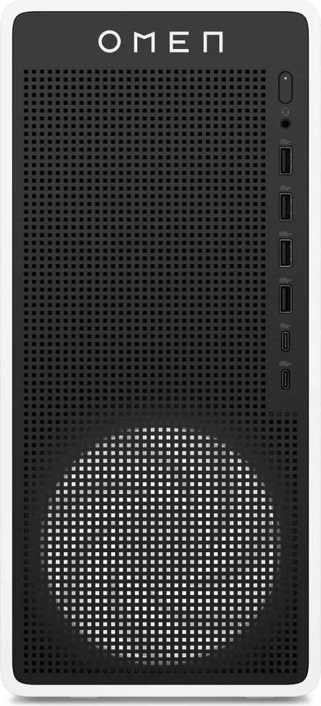 HP Omen 16L Gaming PC TG03-0450ng Tower Ryzen 5 16GB 500GB RTX 5060 ohne OS