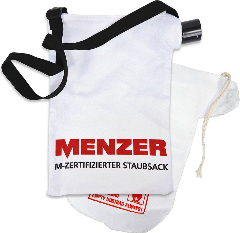 MENZER Absaugkit (Staubsack) für AV-Geräte von MENZER wie Produktbild 