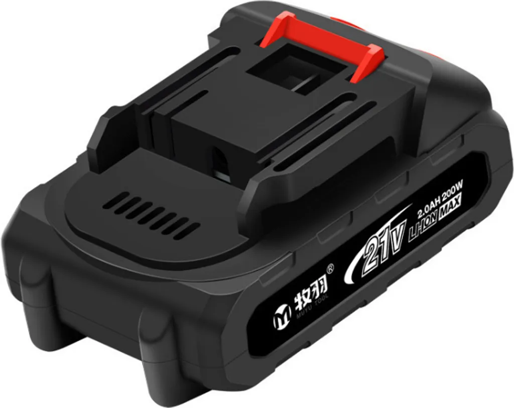 Batteria di Ricambio BRENCHIE Li-Ion 21V: Più Potenza al Tuo Giardino