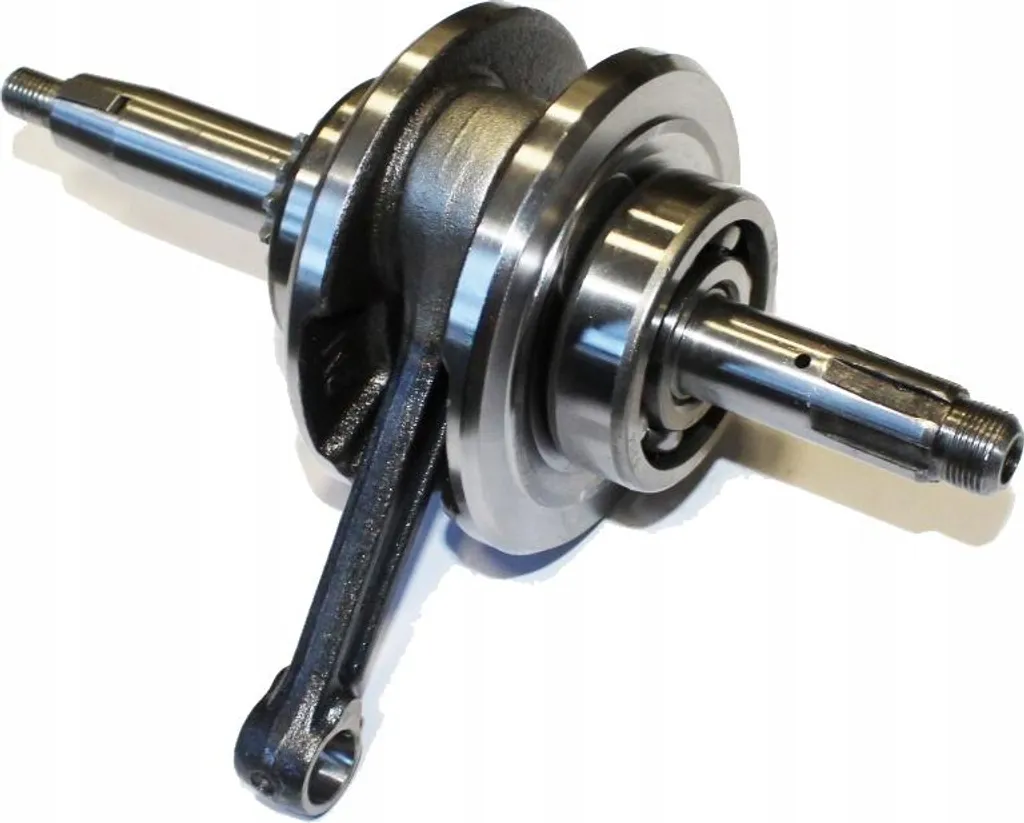 Vilebrequin moteur 4T pour Quad et Dirt Bike Loncin Bashan 50cc 70cc