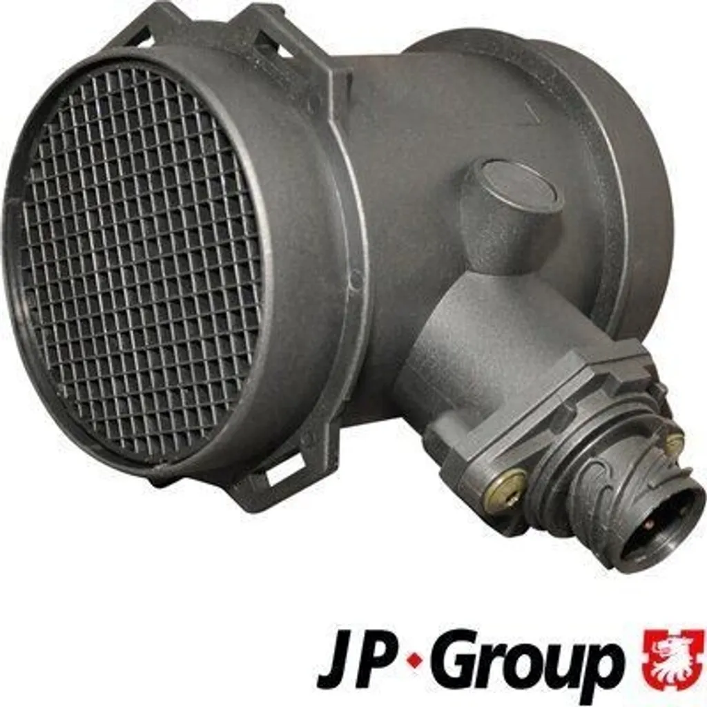 Remplacer le débitmètre d'air BMW E39 avec JP GROUP 1493900900 pour LMM