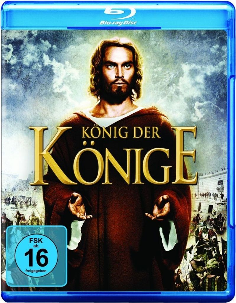 König der Könige (Blu-ray) Obrázok produktu 
