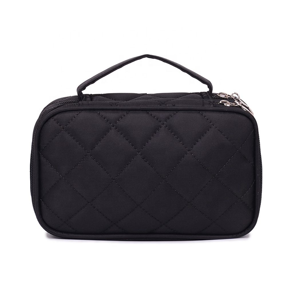 schminktasche schwarz