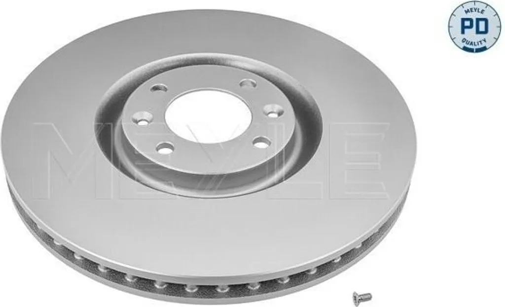 Disque de frein MEYLE 11-15 521 0045/PD pour DS4 DS5 et Peugeot 308 CC