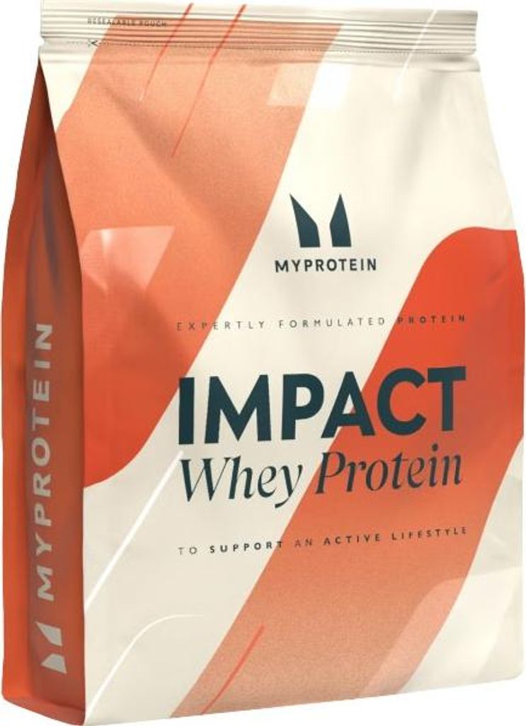 Impact Whey Protein – 1000 Gramm Produktbild 