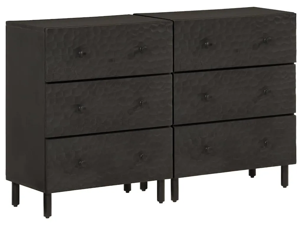 Console de rangement compacte 60 cm pour entrée et séjour - 8