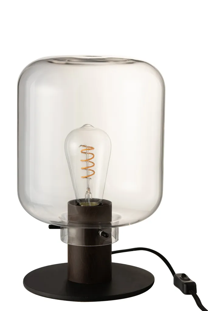 Bougie Parfumée Coconut Beach J-Line Beige 40 Heures de Diffusion