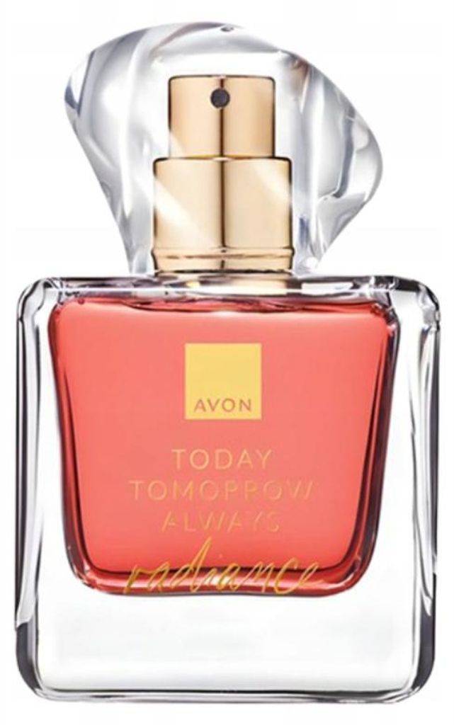 AVON TTA Aujourd'hui, Demain, Toujours. RADIANCE, 100 ml, Image du produit 