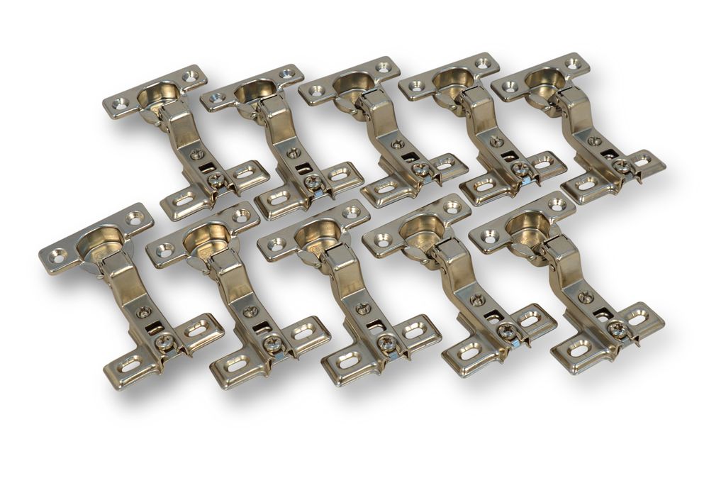 10 Stück Topfband 26mm Scharnier Topfscharniere Produktbild 